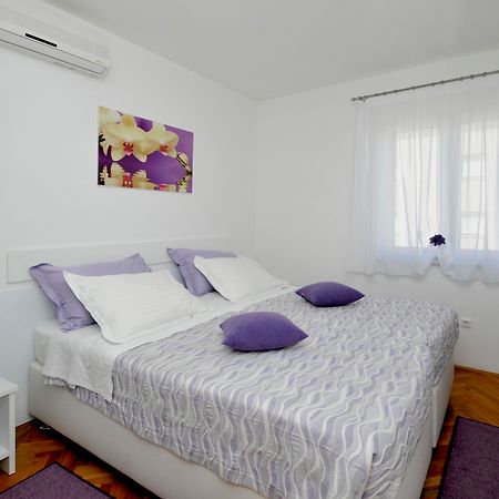 Apartmani Trogir Buitenkant foto
