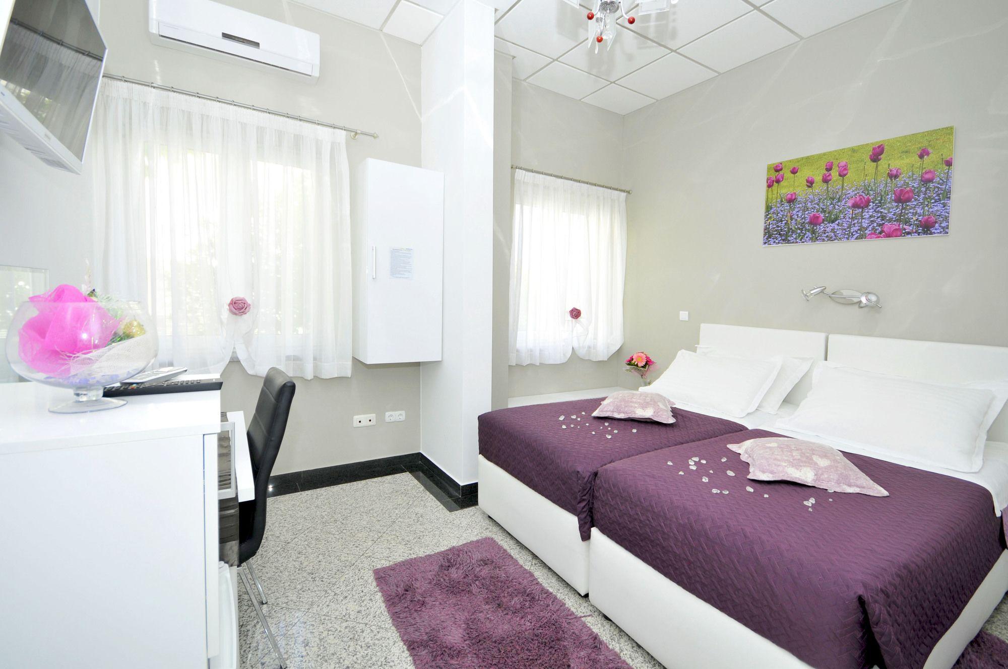 Apartmani Trogir Buitenkant foto