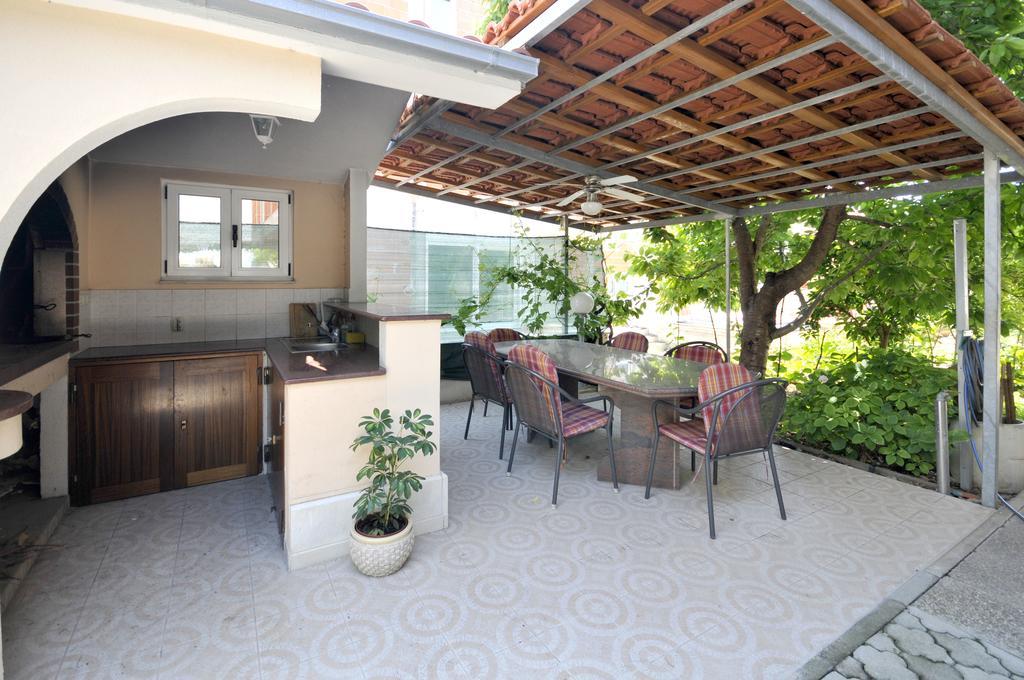 Apartmani Trogir Buitenkant foto
