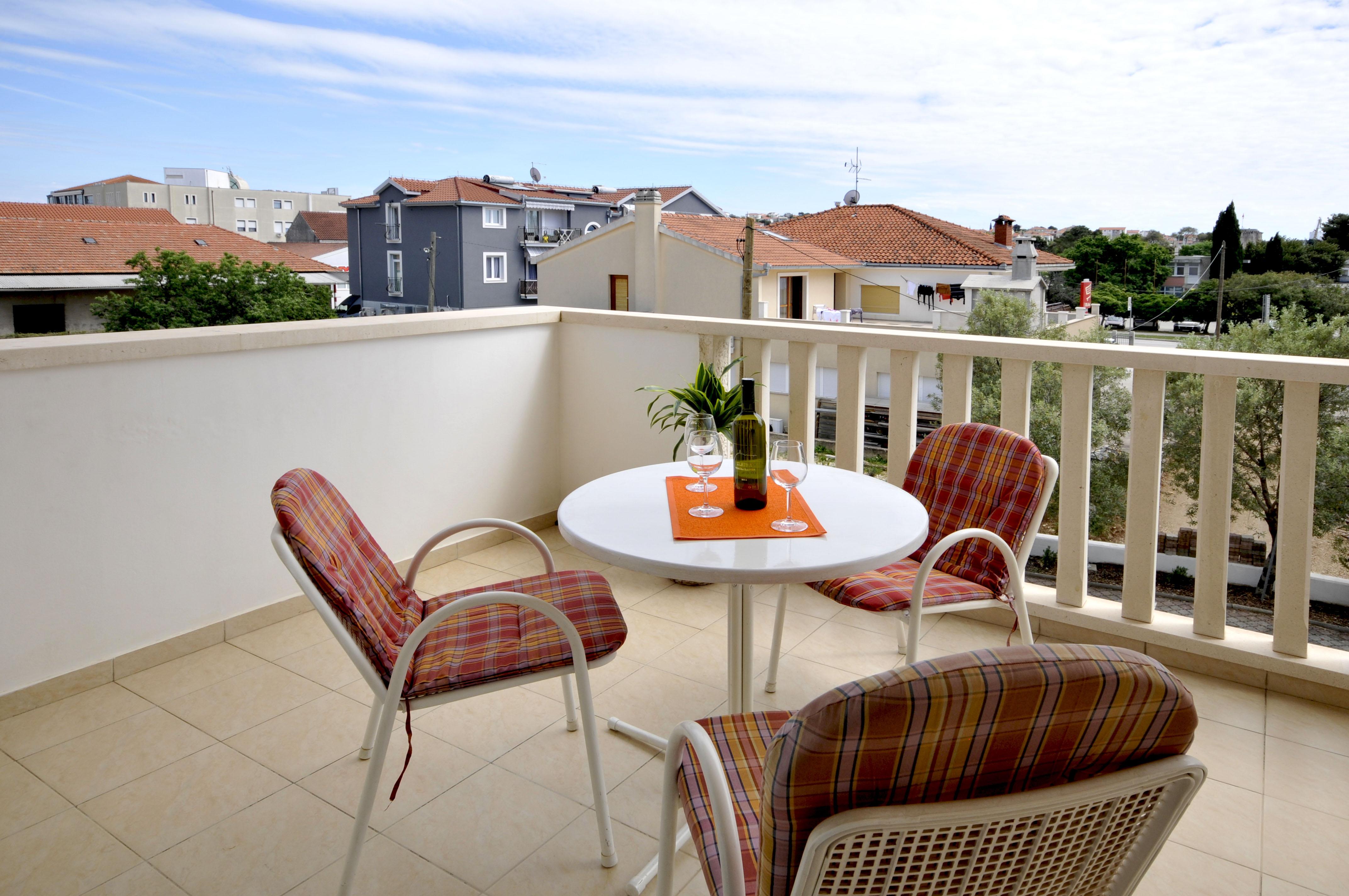 Apartmani Trogir Buitenkant foto