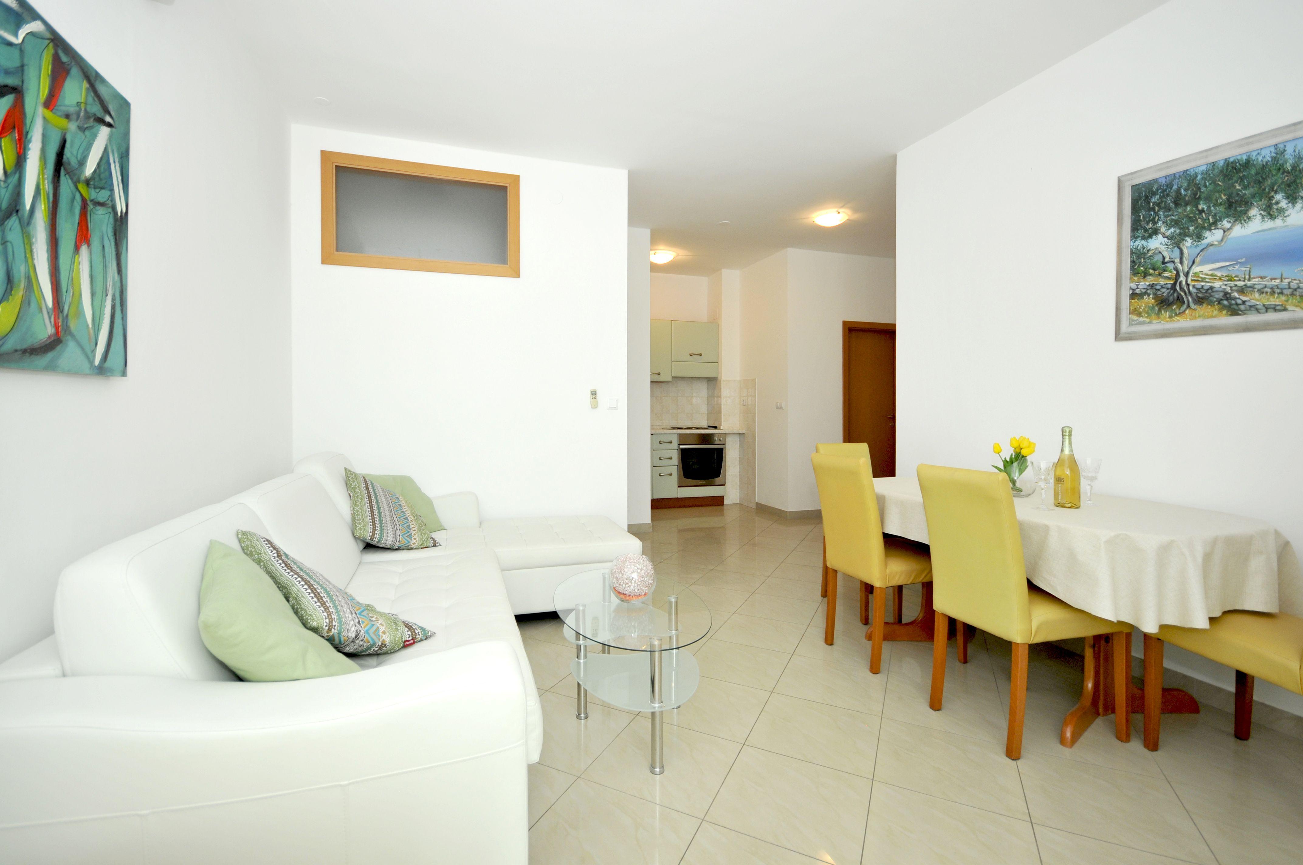 Apartmani Trogir Buitenkant foto