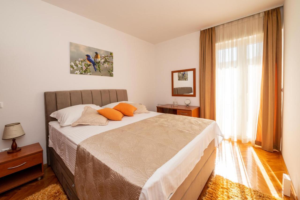 Apartmani Trogir Buitenkant foto