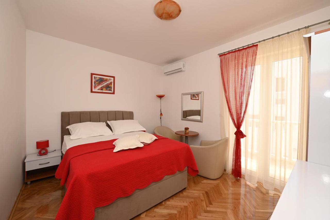 Apartmani Trogir Buitenkant foto