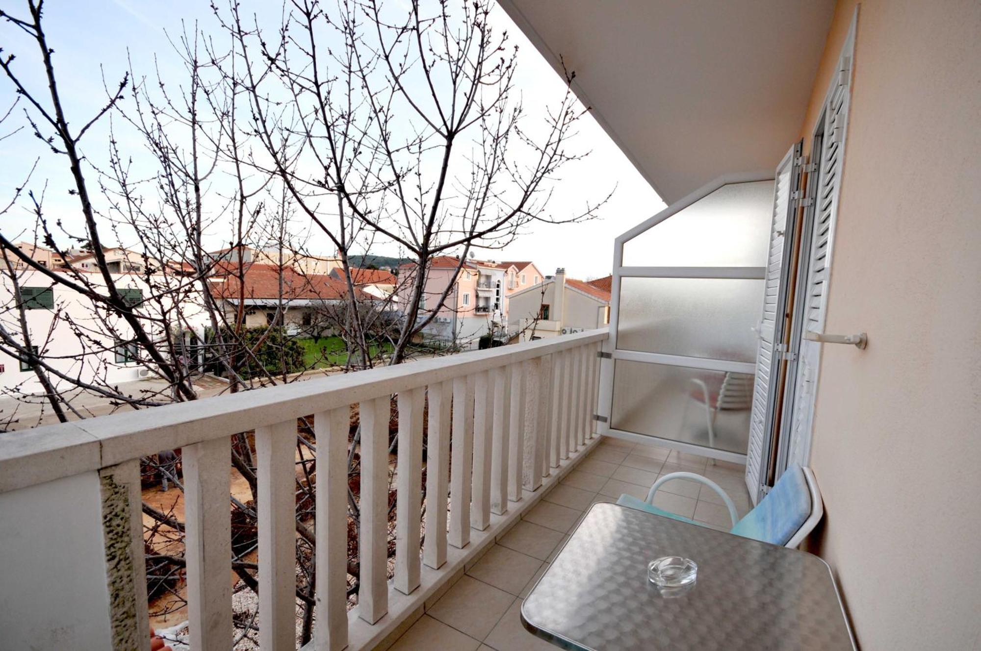 Apartmani Trogir Kamer foto
