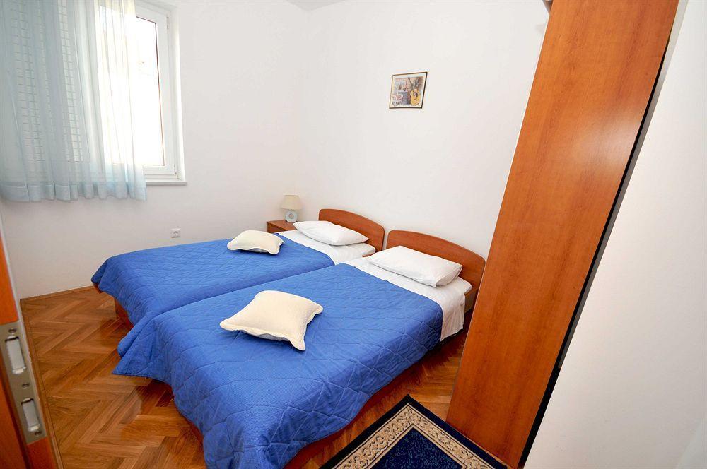 Apartmani Trogir Buitenkant foto