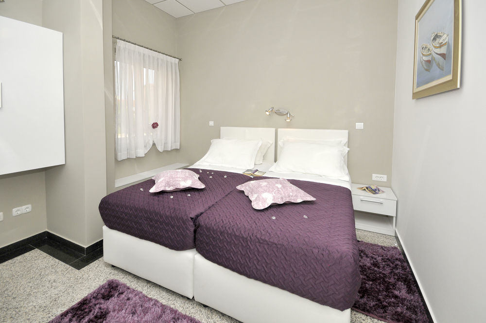 Apartmani Trogir Buitenkant foto